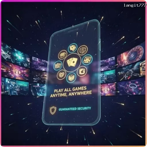 Unduh langit777 APK Versi 4.8.1 untuk Perangkat Android